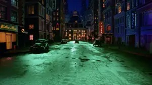 Задник к фильму "Дик Трэйси" #744930