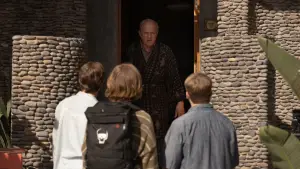 Задник к фильму "Die drei ??? und der Karpatenhund" #620060