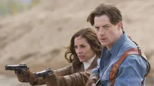 Задник к фильму "Мумия: Гробница Императора Драконов" #318116