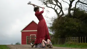 Задник к фильму "Пэрл" #642049