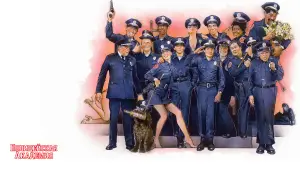 Задник к фильму "Полицейская академия" #718812