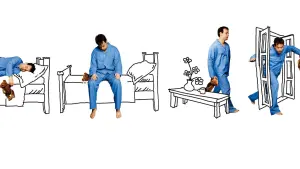 Задник к фильму "Лунатики" #422453