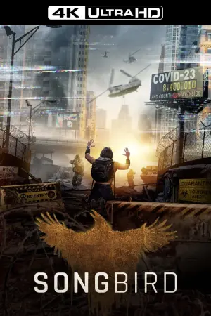 Постер к фильму "Птица в клетке. Заражение" #106117