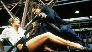 Задник к фильму "Приключения Бакару Банзая: Через восьмое измерение" #307915