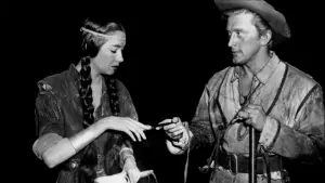 Видео к фильму Большое небо | The Big Sky 1952 Trailer