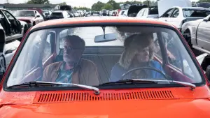 Задник к фильму "Ворчун в поисках "Эскорта"" #406743