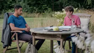 Задник к фильму "Урок" #372227