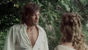 Задник к фильму "Человек в железной маске" #417291