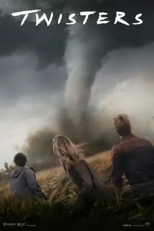 Постер к фильму "Смерч 2" #562756