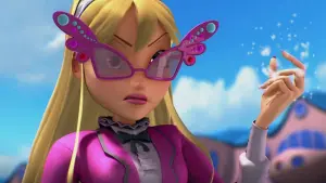 Задник к фильму "Клуб Винкс: Тайна морской бездны" #406263