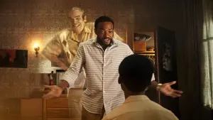 Задник к фильму "У нас привидение!" #323786