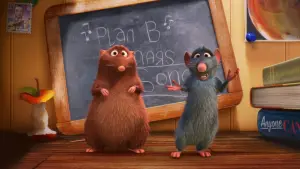 Задник к фильму "Твой друг крыса" #267558