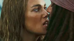 Задник к фильму "Пираты Карибского моря: Сундук мертвеца" #564269