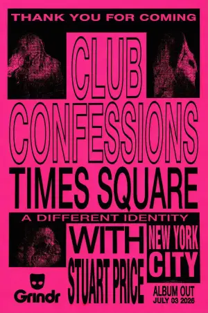 Постер к фильму "Grindr Presents: Madonna LIVE in New York" #914028