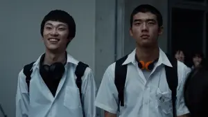 Задник к фильму "Счастливый конец" #580573