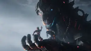 Задник к фильму "Первому игроку приготовиться" #560010