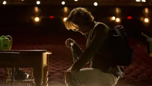 Задник к фильму "Интервью с Богом" #320755