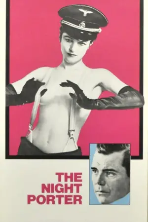 Постер к фильму "Ночной портье" #717654