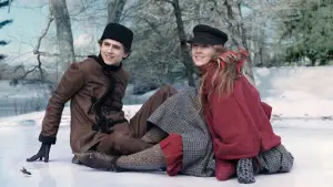 Задник к фильму "Маленькие женщины" #613524