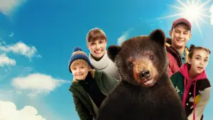 Задник к фильму "Я — медведь" #413520
