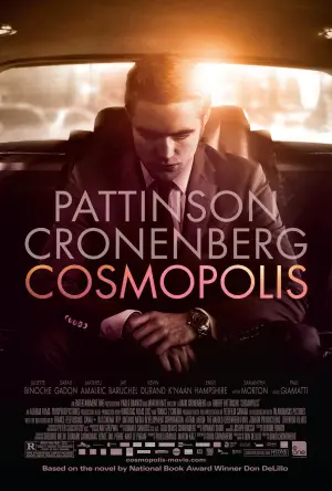 Постер к фильму "Космополис" #904307