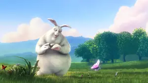 Видео к фильму Большой Бак | Big Buck Bunny trailer