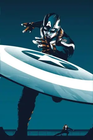 Постер к фильму "Первый мститель: Другая война" #613552