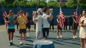 Задник к фильму "Претенденты" #548454