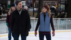 Задник к фильму "Рождество на льду" #423608