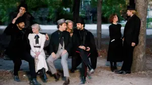 Задник к фильму "У Германтов" #679519