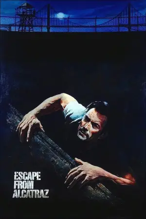 Постер к фильму "Побег из Алькатраса" #745254