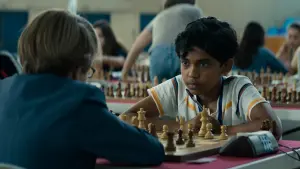 Задник к фильму "Шахматист" #493601