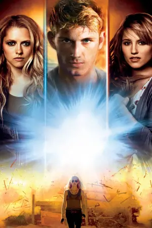 Постер к фильму "Я - Четвертый" #299299