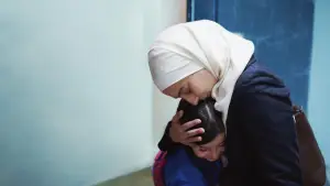 Задник к фильму "إن شاء الله ولد" #758135