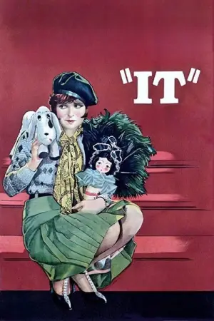 Постер к фильму "Это" #738061