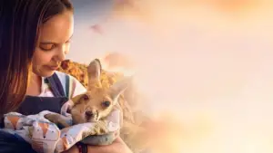 Задник к фильму "Лия и кенгуру" #534584