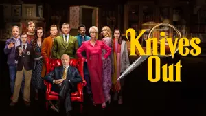 Задник к фильму "Достать ножи" #561136