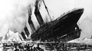 Задник к фильму "Титаник" #359201