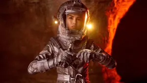 Задник к фильму "Небесный огонь" #338753