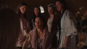 Задник к фильму "Blood Sisters" #922392