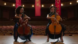 Задник к фильму "Безупречность" #284249