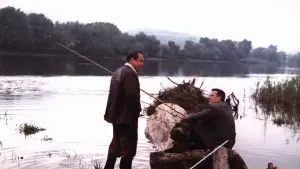 Задник к фильму "Свидетель" #496406