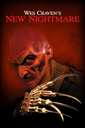 Постер к фильму "Кошмар на улице Вязов 7: Новый кошмар" #657509