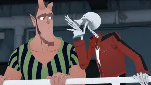 Задник к фильму "Зомбиллениум" #450157