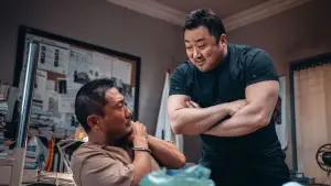 Задник к фильму "Криминальный город 2" #314802