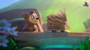 Задник к фильму "Вечнозелёный" #590252