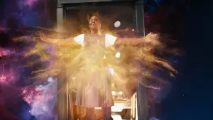 Задник к фильму "Doctor Who: Wish World & The Reality War" #877786