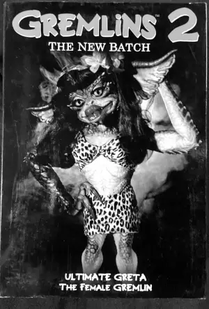 Постер к фильму "Гремлины 2: Новенькая партия" #692560