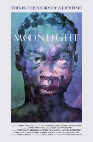 Постер к фильму "Лунный свет" #93004