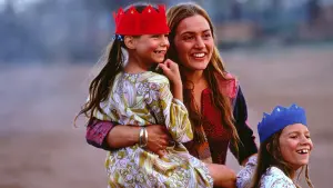 Задник к фильму "Экспресс в Марракеш" #481764